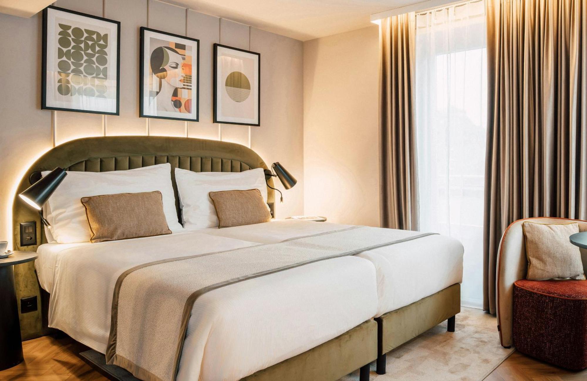 Chambre Lits Jumeaux Confort